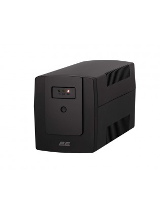 უწყვეტი კვების წყარო: 2E ED1500 1500VA/900W LED line-interactive UPS - 2E-ED1500