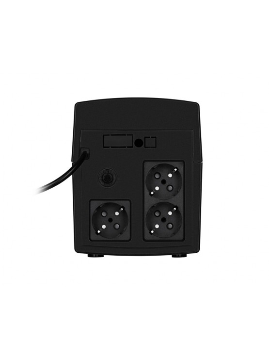 უწყვეტი კვების წყარო: 2E ED1500 1500VA/900W LED line-interactive UPS - 2E-ED1500