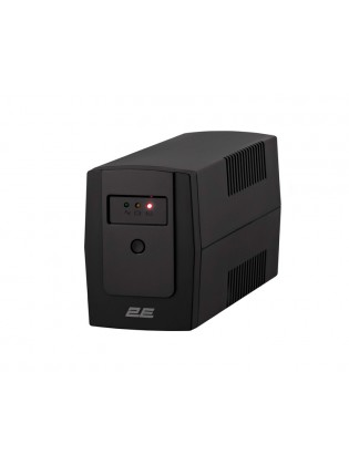 უწყვეტი კვების წყარო: 2E ED850 850VA/480W LED line-interactive UPS - 2E-ED850