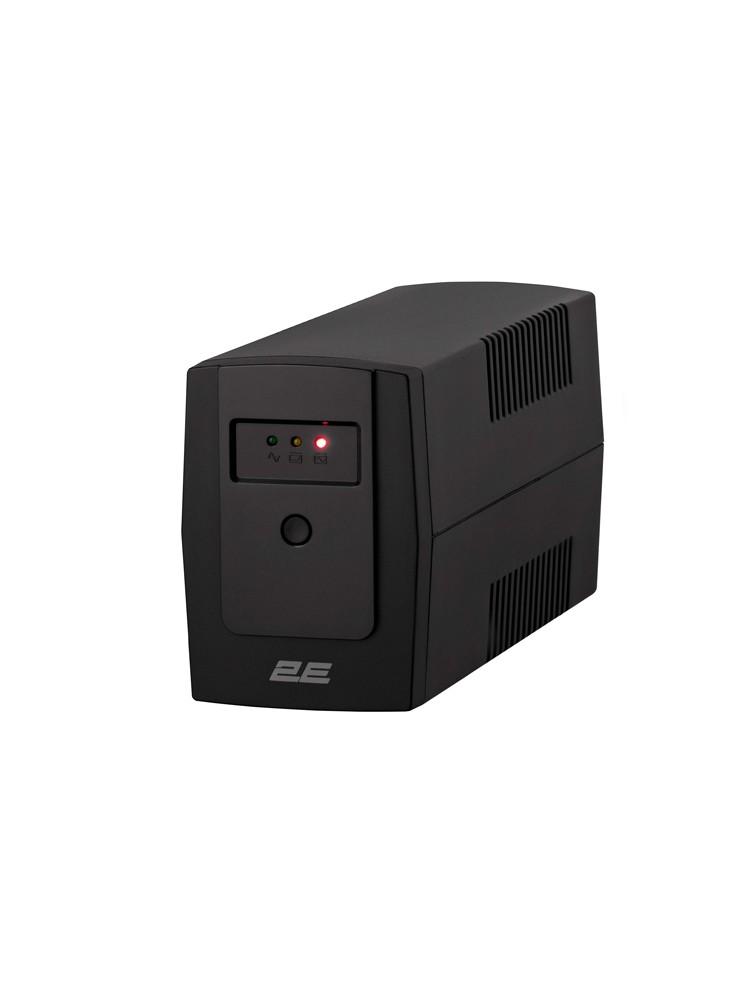 უწყვეტი კვების წყარო: 2E ED850 850VA/480W LED line-interactive UPS - 2E-ED850