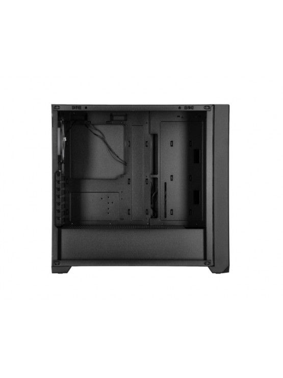 ქეისი: 2E Dominator Pro G2302W 4x120mm ARGB Fans Mid Tower Black - 2E-G2302B