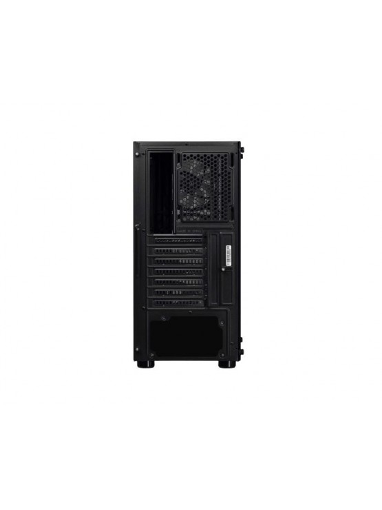 ქეისი: 2E VIRTUS G3301 3x120mm ARGB Fans Mid Tower Black - 2E-G3301