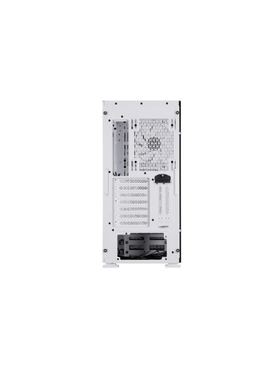 ქეისი: 2E Vertex GI01W 1x120mm ARGB/3x140mm ARGB Fans Large Mid Tower White - 2E-GI01W