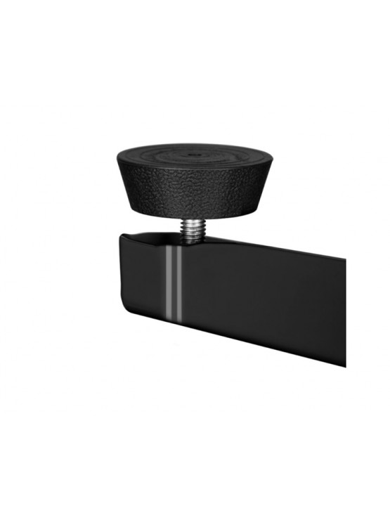 გეიმერული მაგიდა: 2E OTOROSHI Gaming Desk Black - 2E-GT-OTO-BK