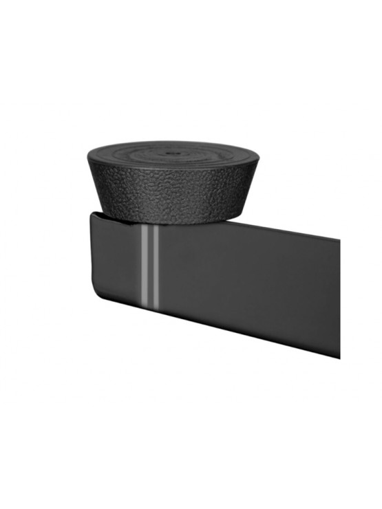 გეიმერული მაგიდა: 2E OTOROSHI Gaming Desk Black - 2E-GT-OTO-BK