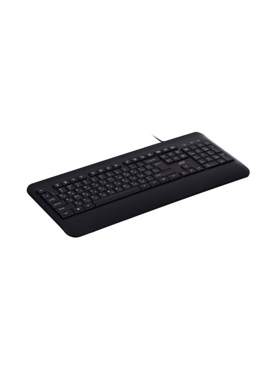 კლავიატურა: 2E KS109 Wired Membrane Keyboard Black - 2E-KS109UB