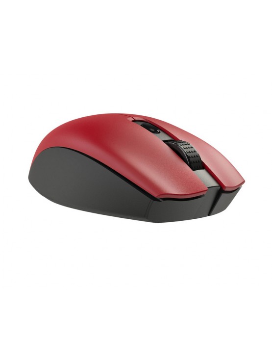 მაუსი: 2E MF2030 Rechargeable WL Mouse Red - 2E-MF2030WR