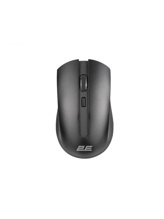 მაუსი: 2Е MF217 Wireless Mouse Black - 2E-MF217WB