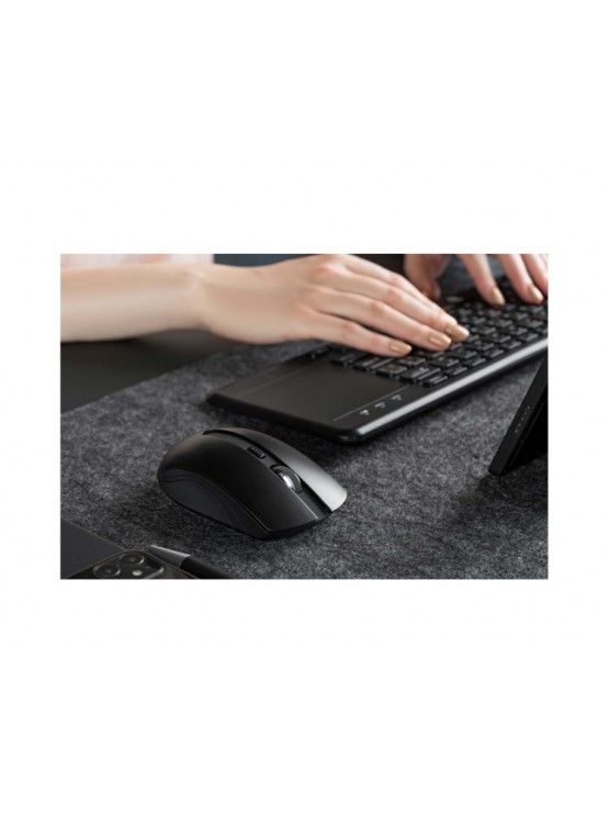 მაუსი: 2Е MF217 Wireless Mouse Black - 2E-MF217WB