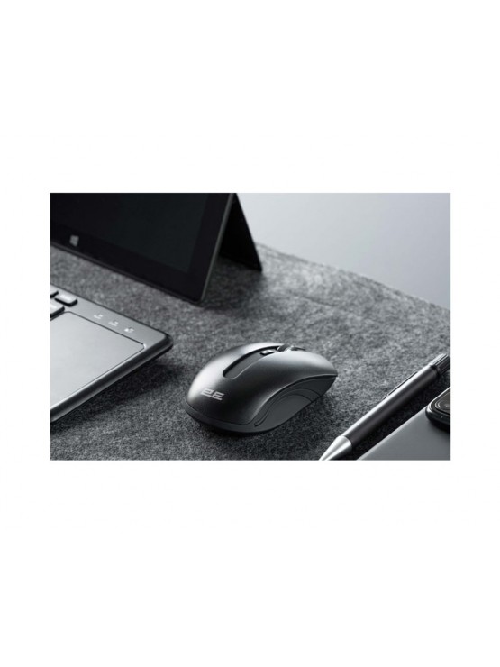 მაუსი: 2Е MF217 Wireless Mouse Black - 2E-MF217WB