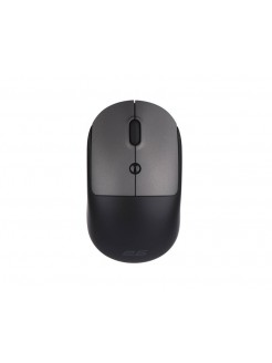 მაუსი: 2E MF218 Silent WL Bluetooth Mouse Black/Gray - 2E-MF218WBG