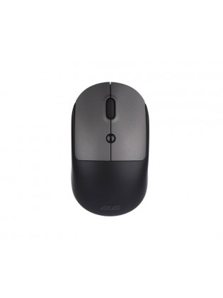 მაუსი: 2E MF218 Silent WL Bluetooth Mouse Black/Gray - 2E-MF218WBG