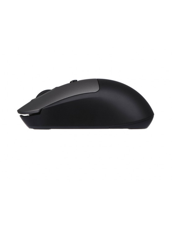 მაუსი: 2E MF218 Silent WL Bluetooth Mouse Black/Gray - 2E-MF218WBG
