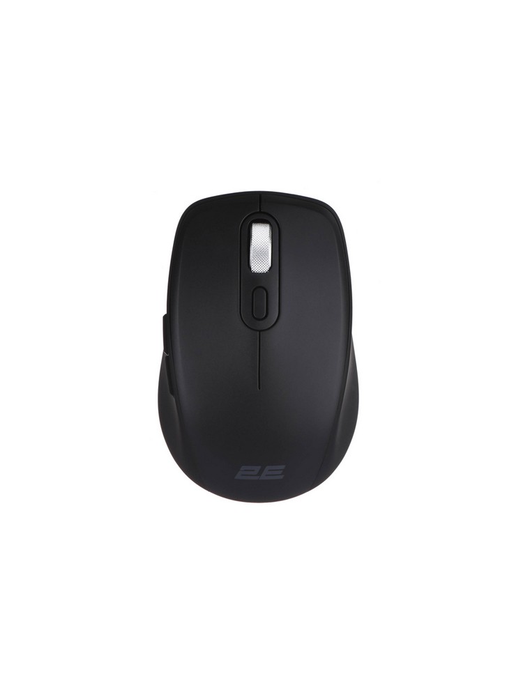 მაუსი: 2E MF225 Silent WL Bluetooth Mouse Black - 2E-MF225WBK
