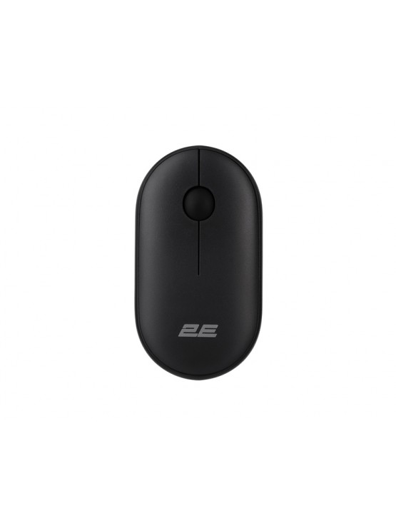 მაუსი: 2E MF300 Silent WL Bluetooth Mouse Stone Graphite Black - 2E-MF300WBK