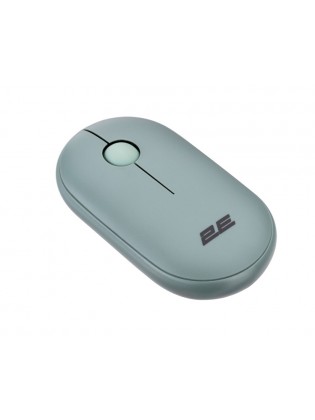 მაუსი: 2E MF300 Silent WL Bluetooth Mouse Ashen Green - 2E-MF300WGN