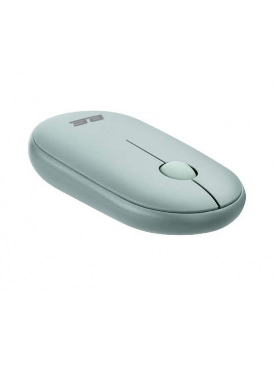 მაუსი: 2E MF300 Silent WL Bluetooth Mouse Ashen Green - 2E-MF300WGN