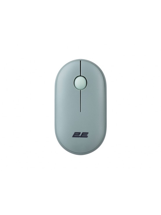 მაუსი: 2E MF300 Silent WL Bluetooth Mouse Ashen Green - 2E-MF300WGN