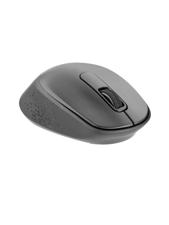 კლავიატურა-მაუსი: 2Е Combo MK420 Wireless Keyboard and Mouse Black - 2E-MK420WB