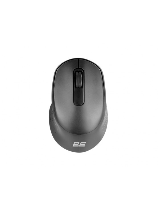 კლავიატურა-მაუსი: 2Е Combo MK420 Wireless Keyboard and Mouse Black - 2E-MK420WB