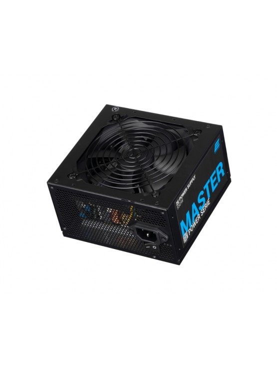 კვების ბლოკი: 2E MASTER POWER 550W 80 Plus White ATX - 2E-MP550-120APFC