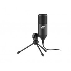 მიკროფონი: 2Е MPC010 Standalone USB Condenser Microphone Black - 2E-MPC010
