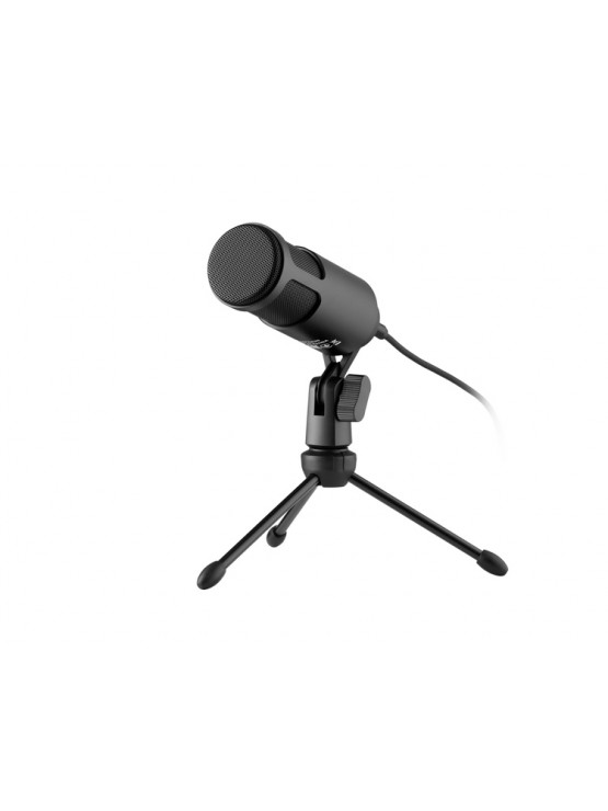 მიკროფონი: 2Е MPC010 Standalone USB Condenser Microphone Black - 2E-MPC010