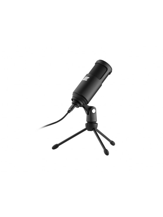 მიკროფონი: 2Е MPC010 Standalone USB Condenser Microphone Black - 2E-MPC010