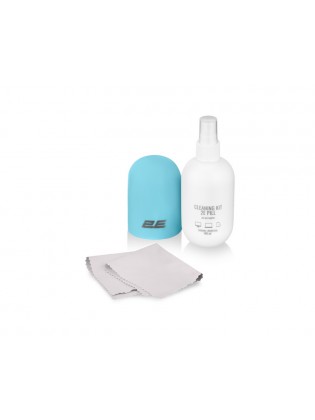 საწმენდი: 2E PILL cleaning kit 140ml White/Blue - 2E-SK140BL