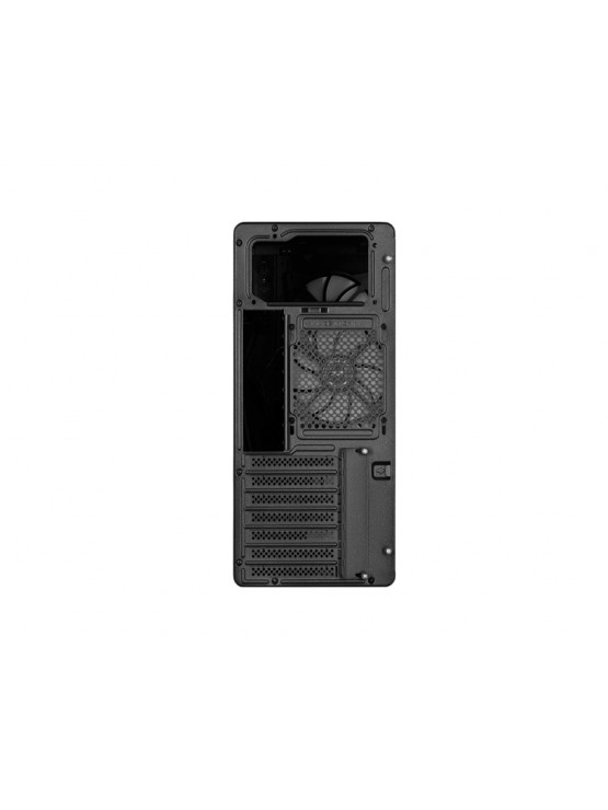 ქეისი: 2E Credo Plus V510B 4x120mm RGB Fans Mid Tower Black - 2E-V510B