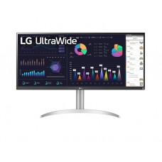 მონიტორი: LG UltraWide 34WQ650-W 34" FHD IPS 100Hz 5ms HDMI DP USB-C Built-in Speaker