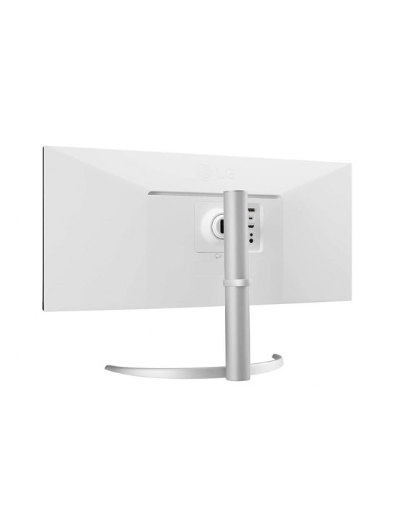 მონიტორი: LG UltraWide 34WQ650-W 34" FHD IPS 100Hz 5ms HDMI DP USB-C Built-in Speaker