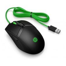 მაუსი: HP Pavilion 300 Gaming Mouse Black - 4PH30AA