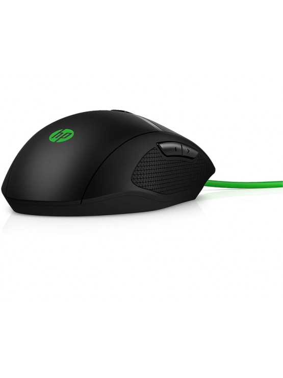 მაუსი: HP Pavilion 300 Gaming Mouse Black - 4PH30AA