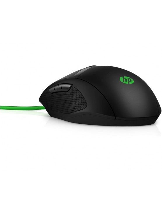 მაუსი: HP Pavilion 300 Gaming Mouse Black - 4PH30AA