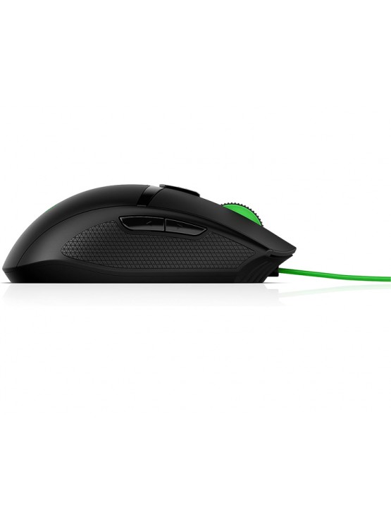 მაუსი: HP Pavilion 300 Gaming Mouse Black - 4PH30AA