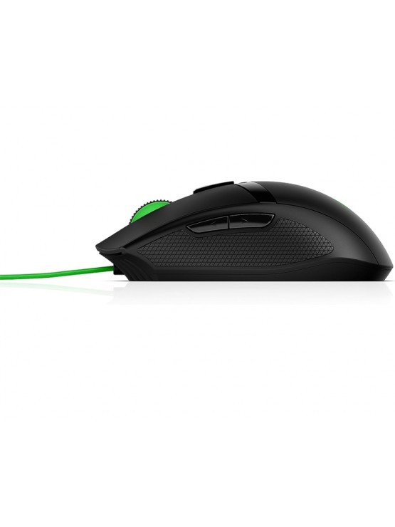 მაუსი: HP Pavilion 300 Gaming Mouse Black - 4PH30AA