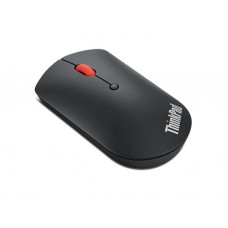 მაუსი: Lenovo ThinkPad Bluetooth Silent Mouse Black - 4Y50X88822