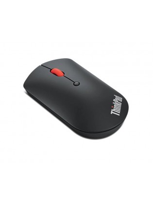 მაუსი: Lenovo ThinkPad Bluetooth Silent Mouse Black - 4Y50X88822