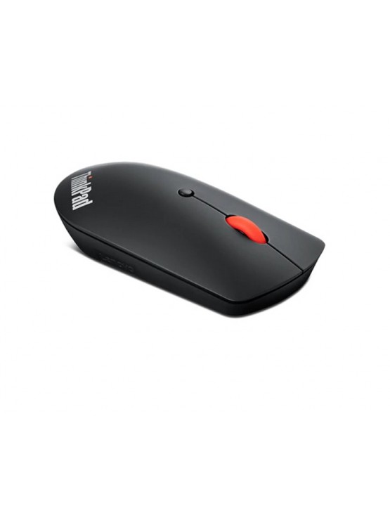 მაუსი: Lenovo ThinkPad Bluetooth Silent Mouse Black - 4Y50X88822