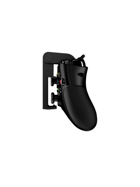 ჯოისტიკი: HyperX Clutch Wireless Gaming Controller Mobile/PC Black - HCRC1-D-BK/G/516L8AA