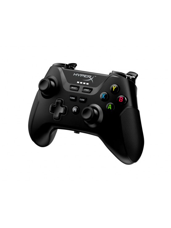 ჯოისტიკი: HyperX Clutch Wireless Gaming Controller Mobile/PC Black - HCRC1-D-BK/G/516L8AA