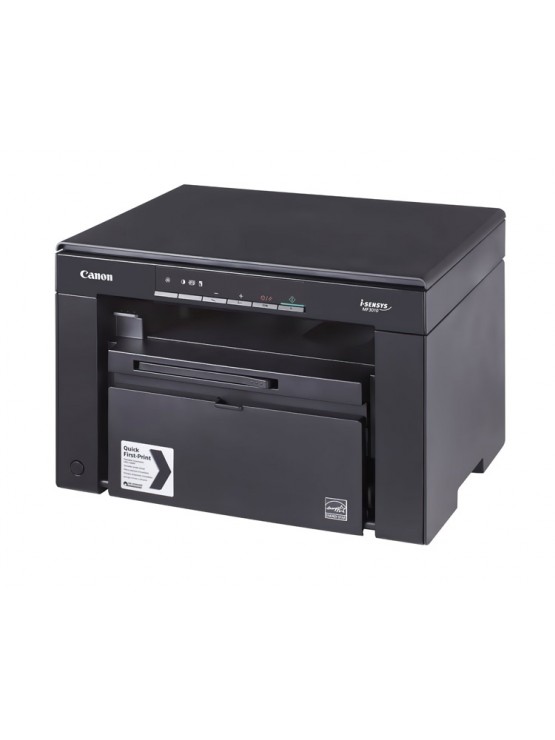 პრინტერი: Canon i-SENSYS MF3010 MFP Laser Printer - 5252B034AA + 2 cartridges included