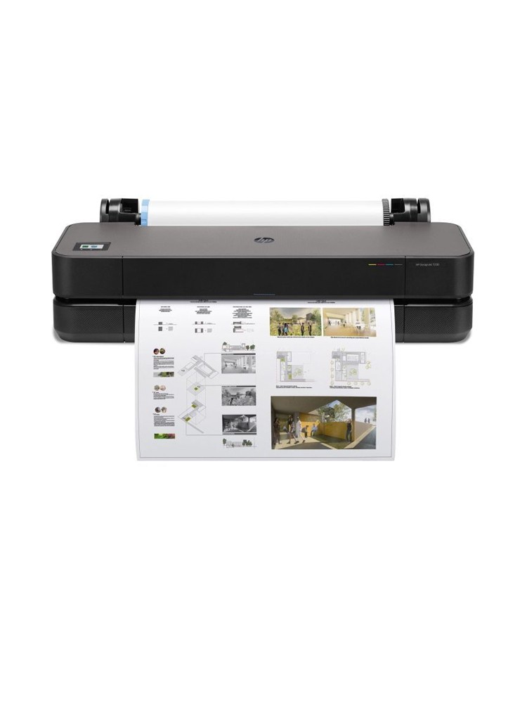 პრინტერი: HP DesignJet T230 24" Wireless Plotter - 5HB07A