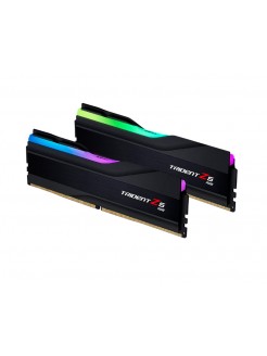 ოპერატიული მეხსიერება: G.Skill Trident Z5 RGB DDR5 64GB 6000MHz DUAL KIT UDIMM XMP - F5-6000J3040G32GX2-TZ5RK