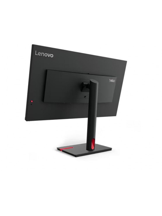 მონიტორი: Lenovo ThinkVision T32p-30 31.5" 4K UHD IPS 4ms HDMI DP USB-C Black - 63D2GAT1EU