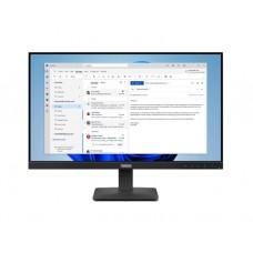 მონიტორი: Lenovo ThinkVision S24-4e 23.8" FHD IPS 100Hz 4ms VGA HDMI Black - 64B5KAT1EU