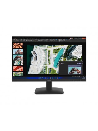 მონიტორი: Lenovo ThinkVision S27-4e 27" FHD IPS 100Hz 4ms VGA HDMI - 64BEKAT1EU