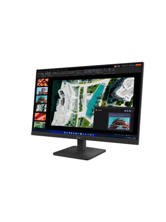 მონიტორი: Lenovo ThinkVision S27-4e 27" FHD IPS 100Hz 4ms VGA HDMI - 64BEKAT1EU