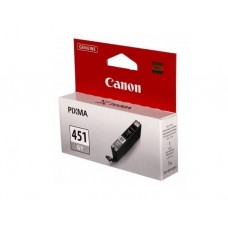 კარტრიჯი: Canon CLI-451GR Grey Original Ink Cartridge - 6527B001AA